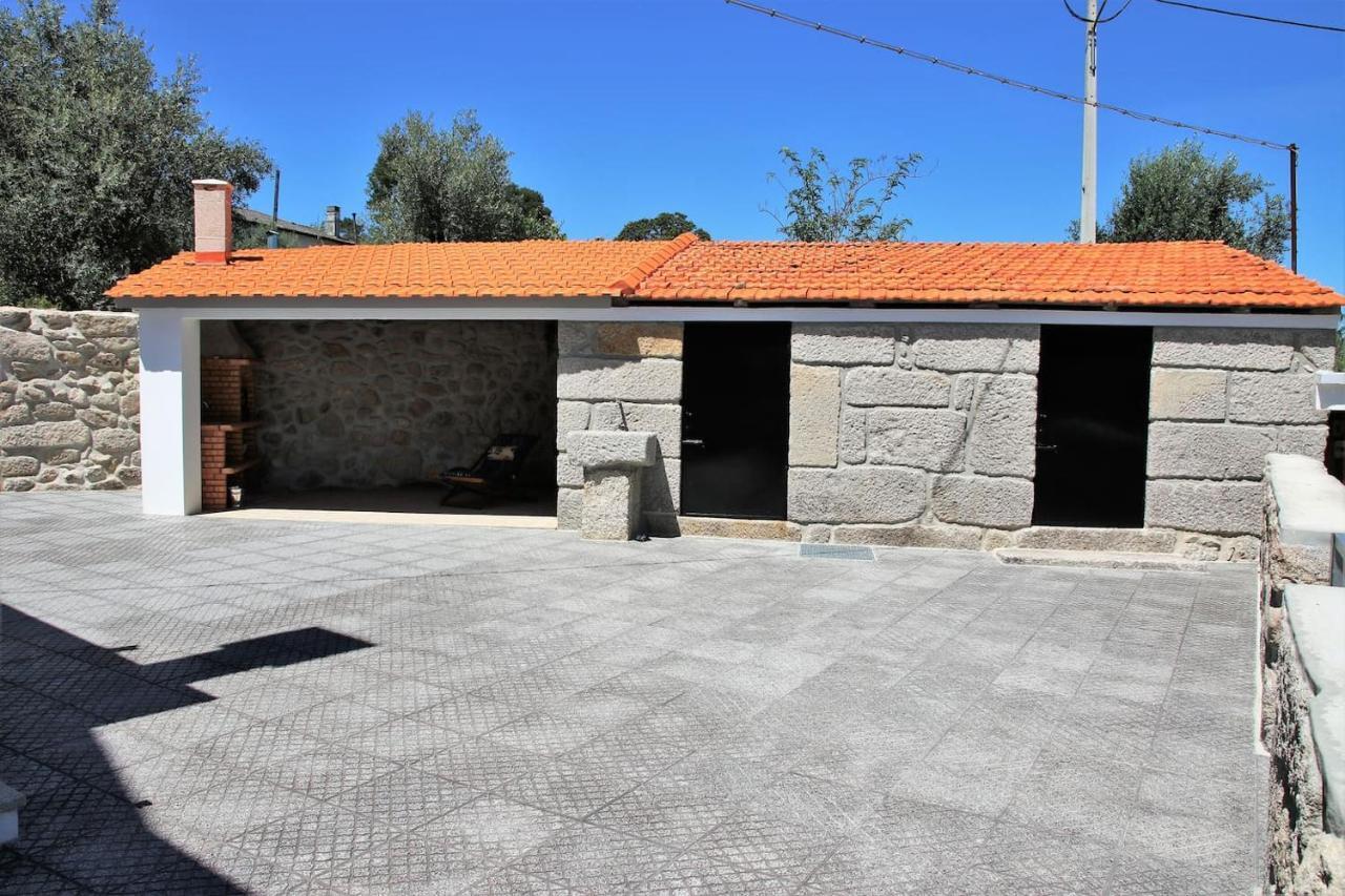 Quinta Jr - Casa De Campo Carregal  Exterior foto
