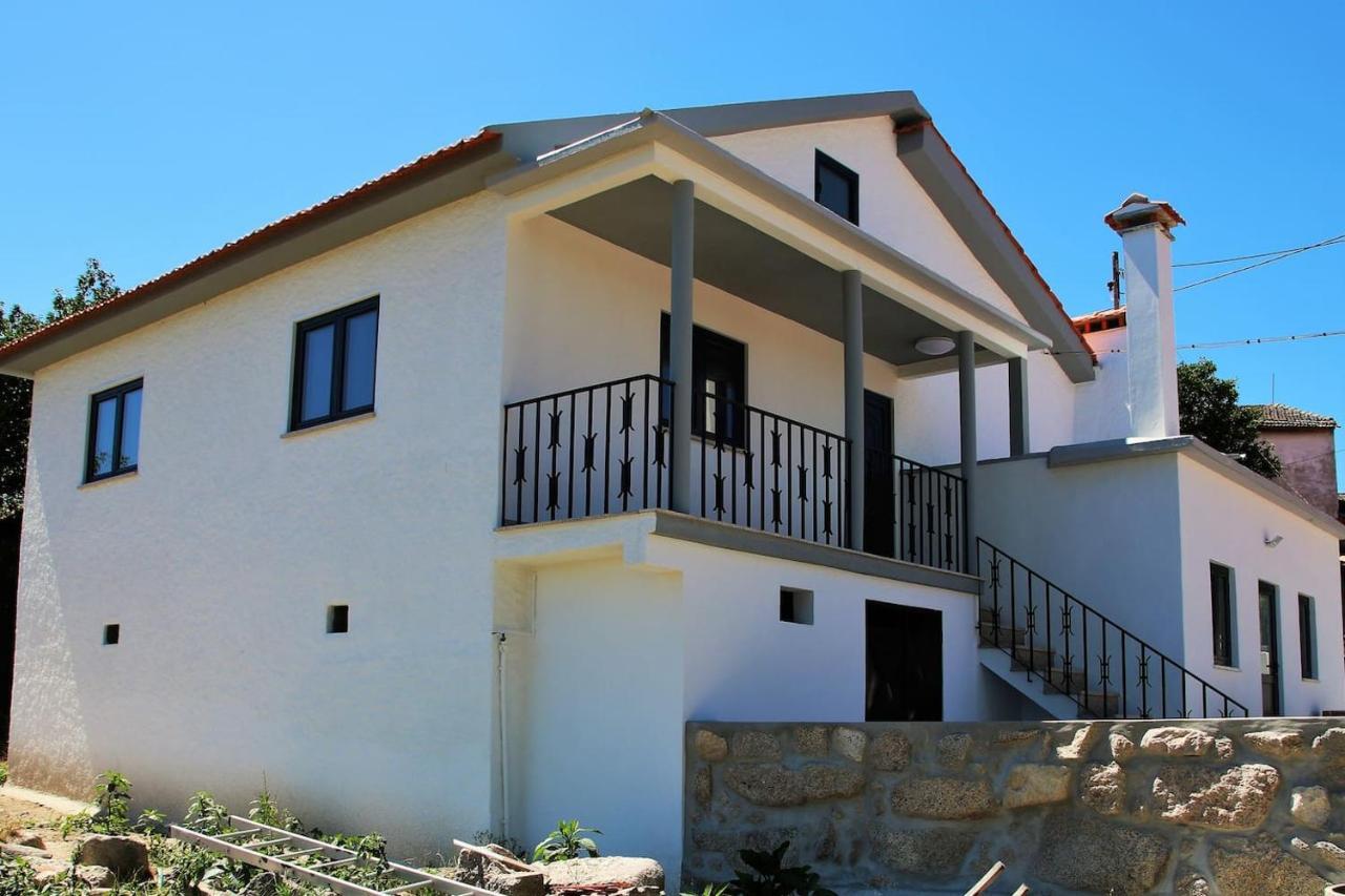Quinta Jr - Casa De Campo Carregal  Exterior foto