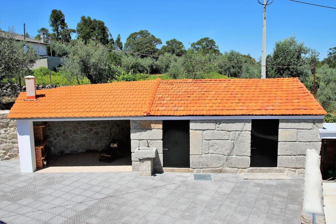 Quinta Jr - Casa De Campo Carregal  Exterior foto